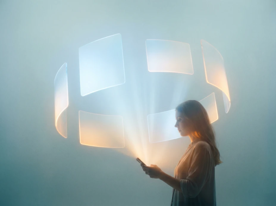 Ohga AI Copilot for wellness